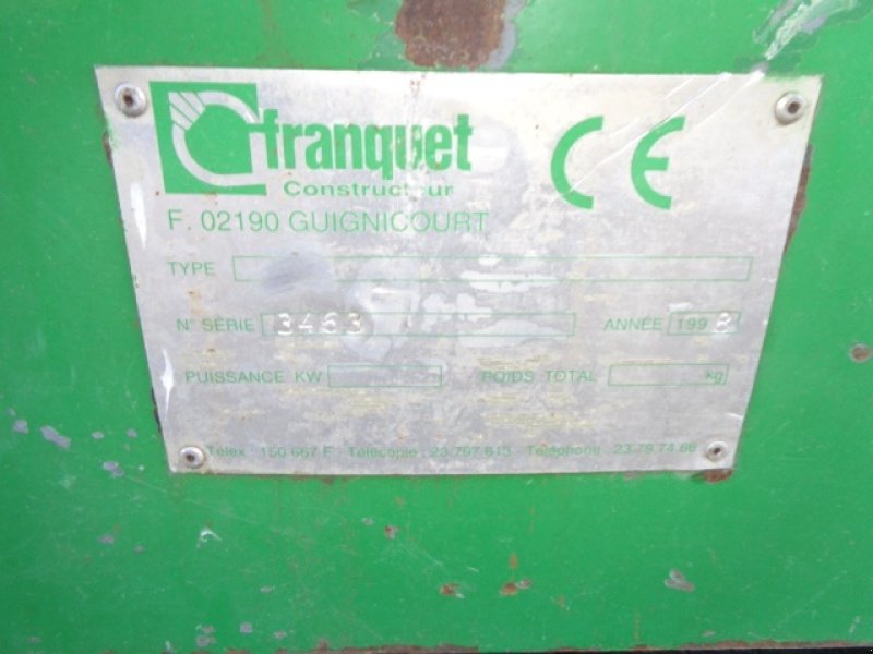 Drillmaschinenkombination tipa Sulky 4 MTR SPI SÅMASKINE Klar til levering., Gebrauchtmaschine u Gram (Slika 17)