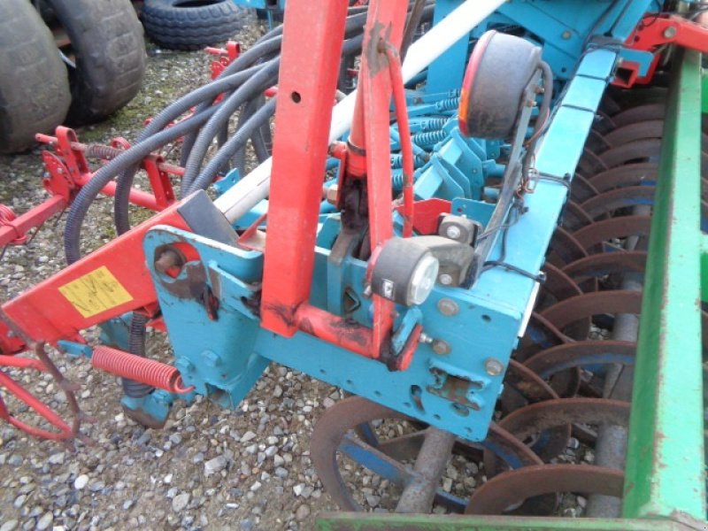 Drillmaschinenkombination tipa Sulky 4 MTR SPI SÅMASKINE Klar til levering., Gebrauchtmaschine u Gram (Slika 9)