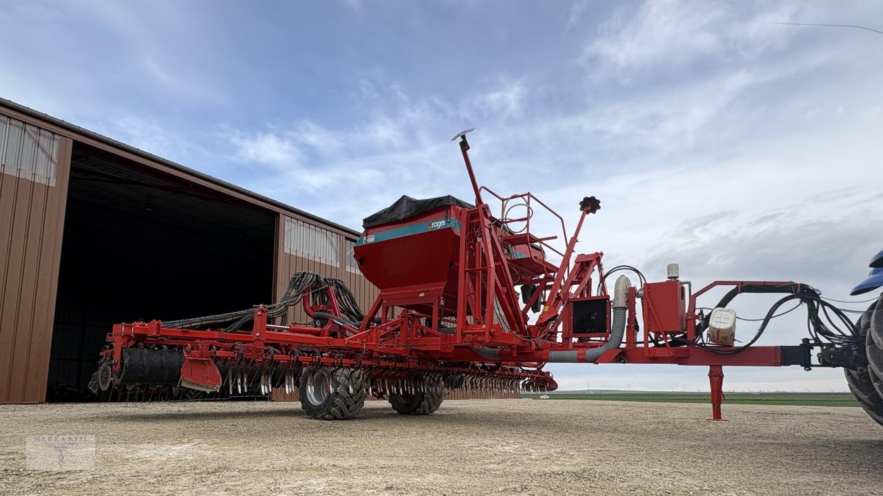 Drillmaschinenkombination typu Sulky 8m Drillmaschine, Gebrauchtmaschine w Pragsdorf (Zdjęcie 1)