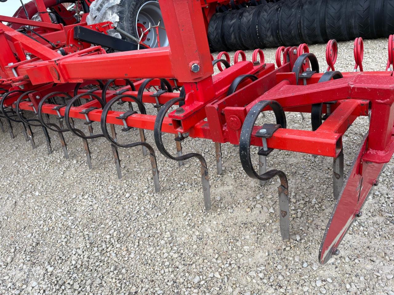 Drillmaschinenkombination typu Sulky 8m Drillmaschine, Gebrauchtmaschine w Pragsdorf (Zdjęcie 4)