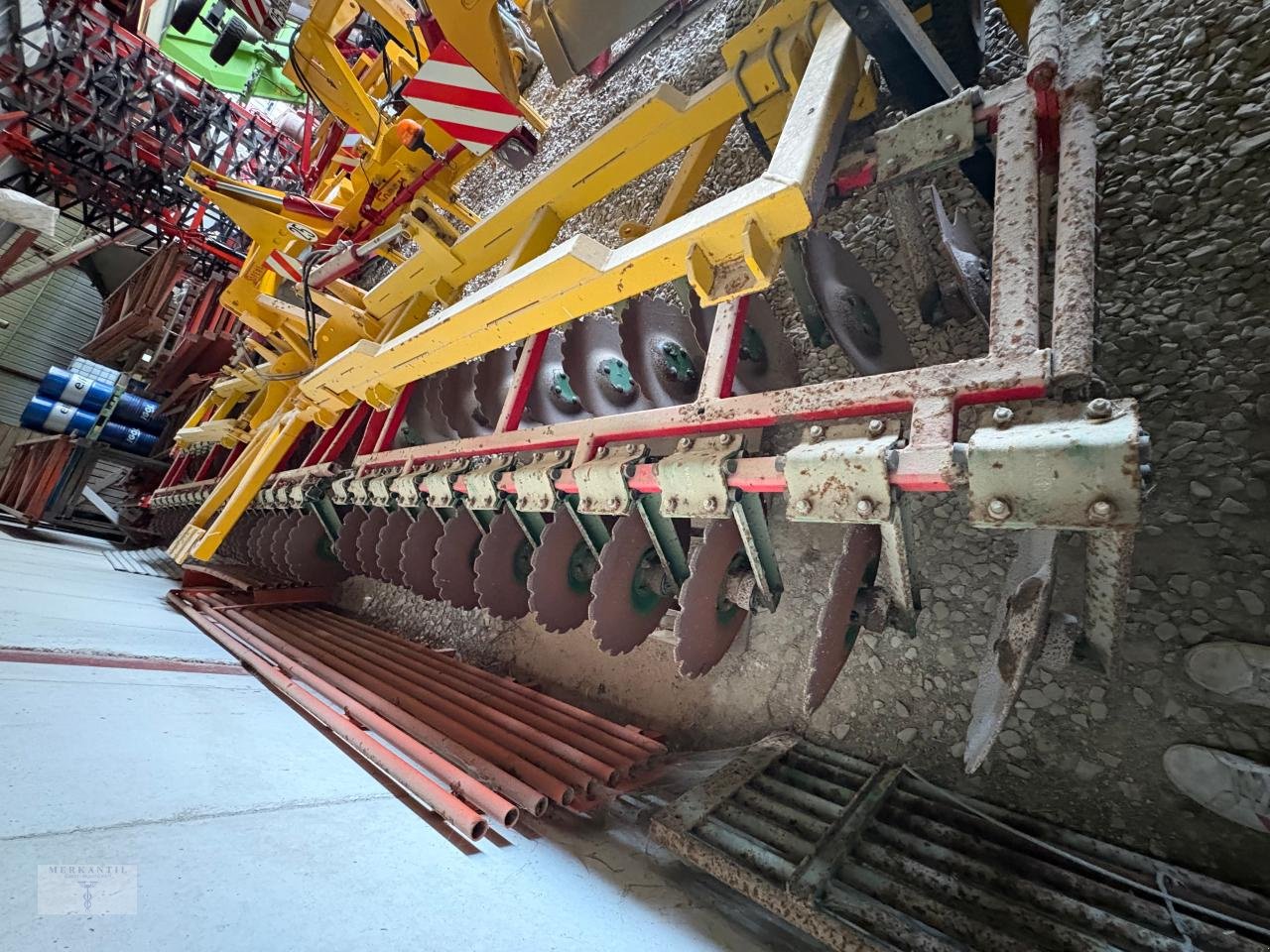 Drillmaschinenkombination typu Sulky 8m Drillmaschine, Gebrauchtmaschine w Pragsdorf (Zdjęcie 8)