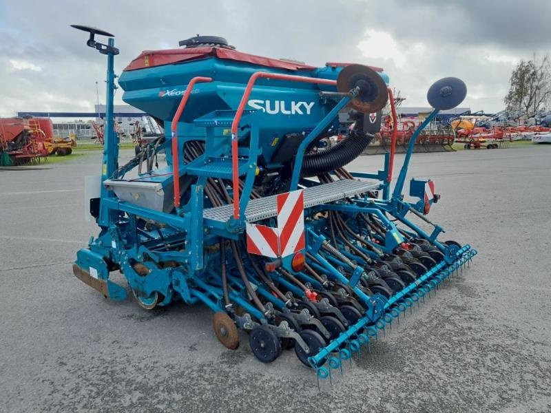 Drillmaschinenkombination a típus Sulky COMBINE SEMIS, Gebrauchtmaschine ekkor: ANTIGNY (Kép 8)