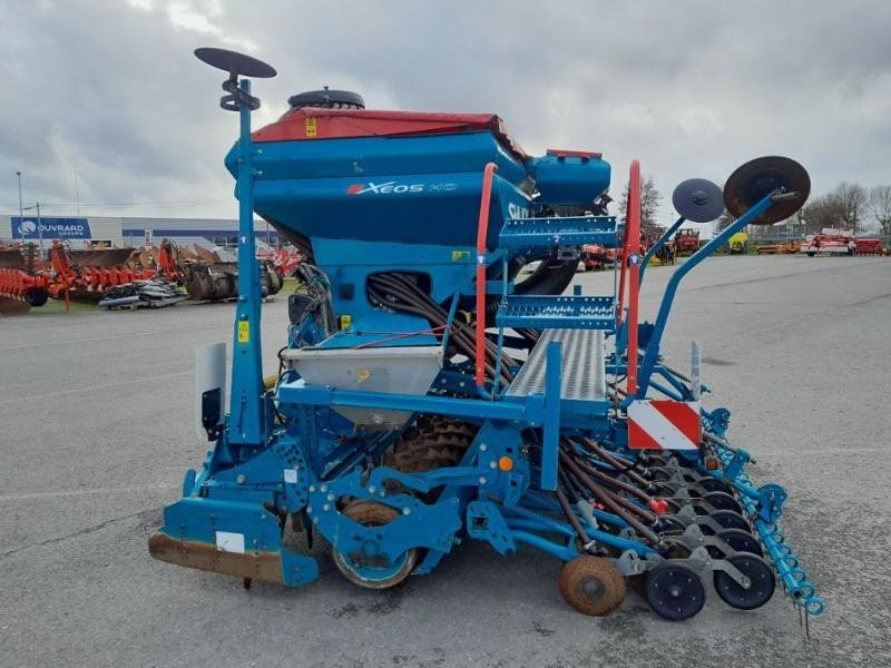 Drillmaschinenkombination a típus Sulky COMBINE SEMIS, Gebrauchtmaschine ekkor: ANTIGNY (Kép 9)