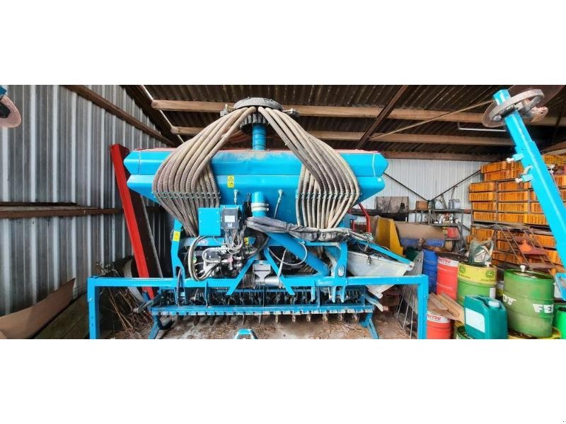 Drillmaschinenkombination a típus Sulky COMBINE SEMIS, Gebrauchtmaschine ekkor: ANTIGNY (Kép 7)