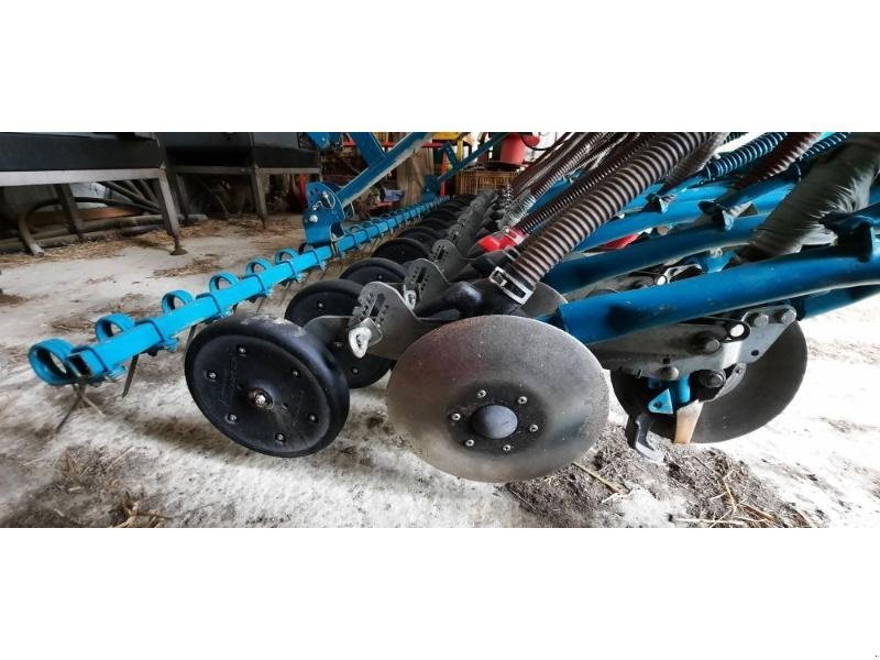 Drillmaschinenkombination a típus Sulky COMBINE SEMIS, Gebrauchtmaschine ekkor: ANTIGNY (Kép 11)