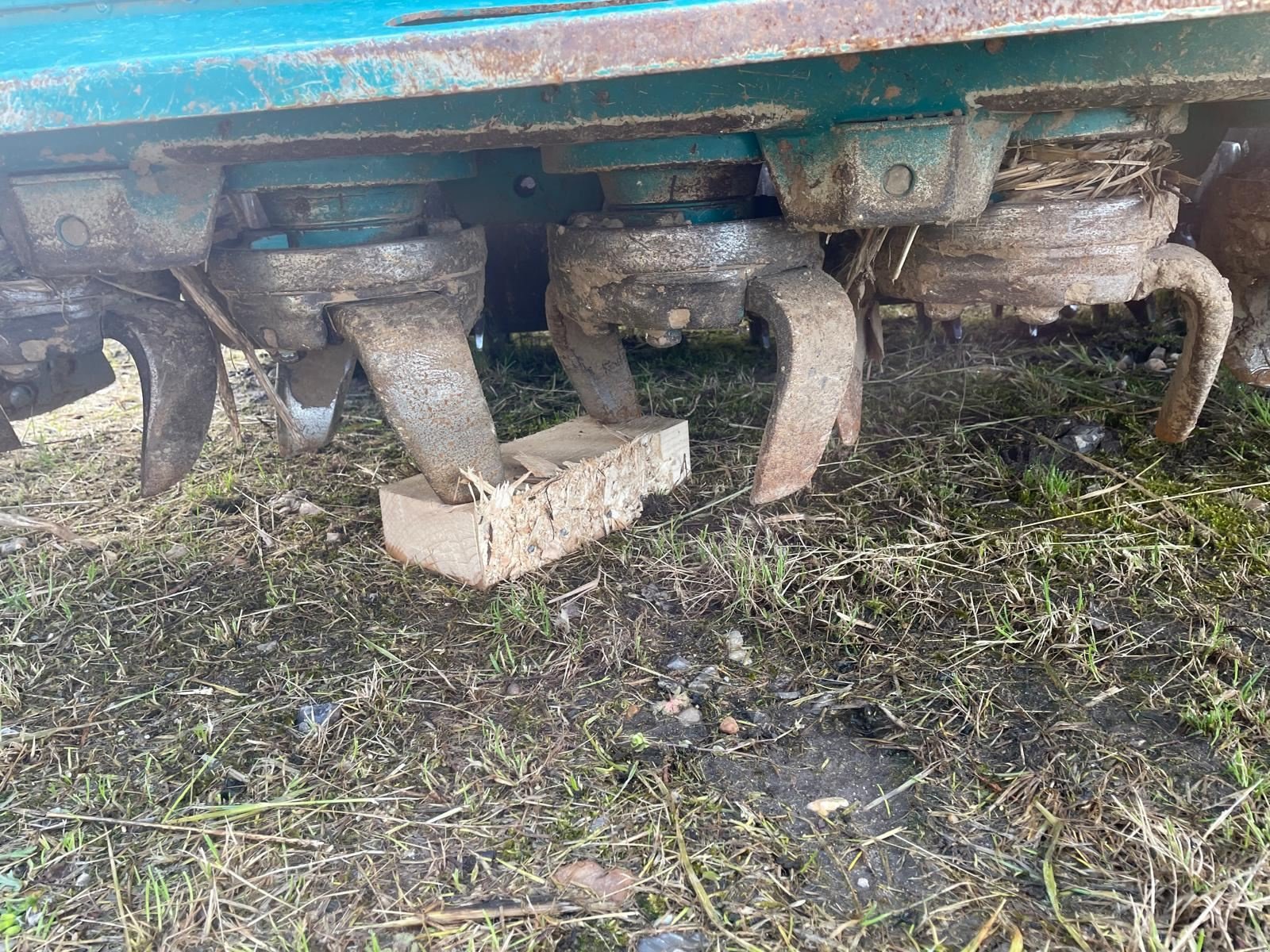 Drillmaschinenkombination typu Sulky COMBINE SULKY, Gebrauchtmaschine v BOSC LE HARD (Obrázek 5)