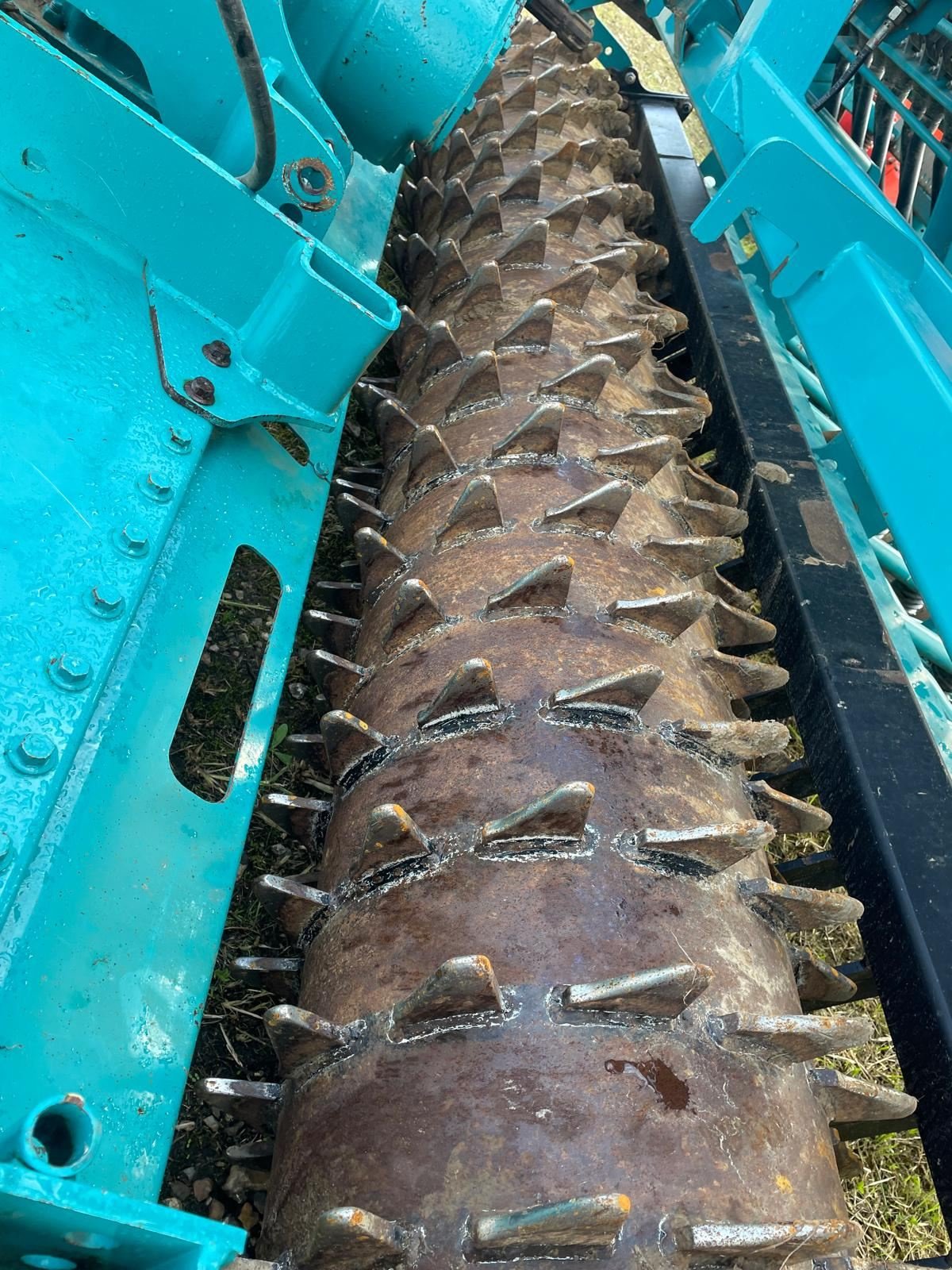 Drillmaschinenkombination typu Sulky COMBINE SULKY, Gebrauchtmaschine v BOSC LE HARD (Obrázek 7)