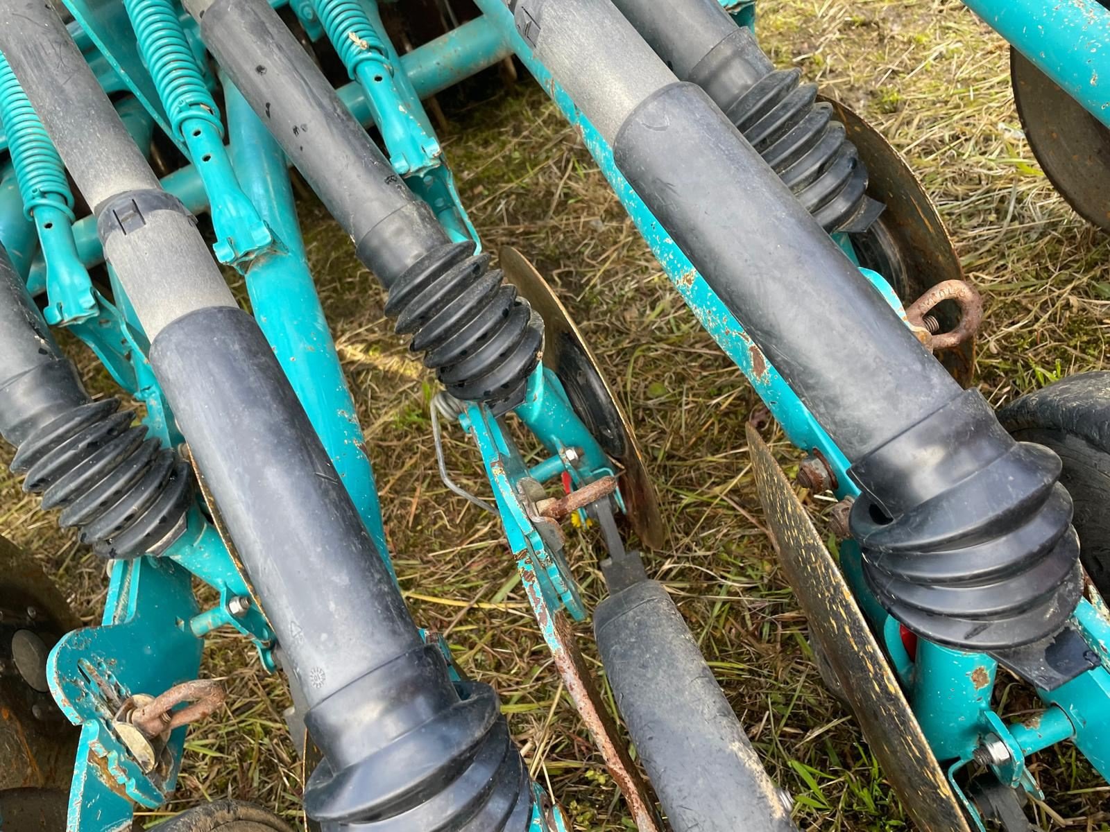 Drillmaschinenkombination typu Sulky COMBINE SULKY, Gebrauchtmaschine v BOSC LE HARD (Obrázek 6)