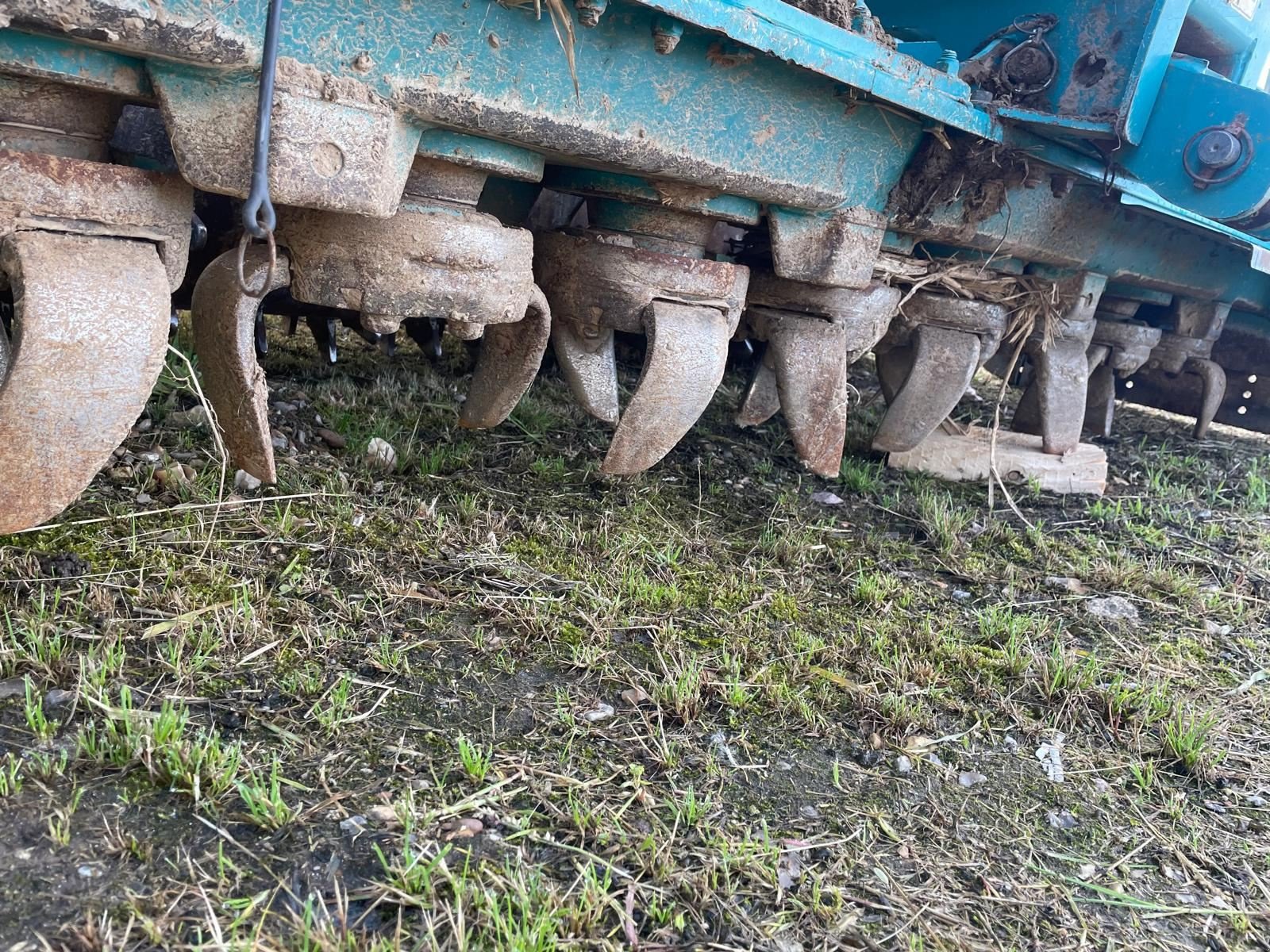 Drillmaschinenkombination typu Sulky COMBINE SULKY, Gebrauchtmaschine v BOSC LE HARD (Obrázek 8)