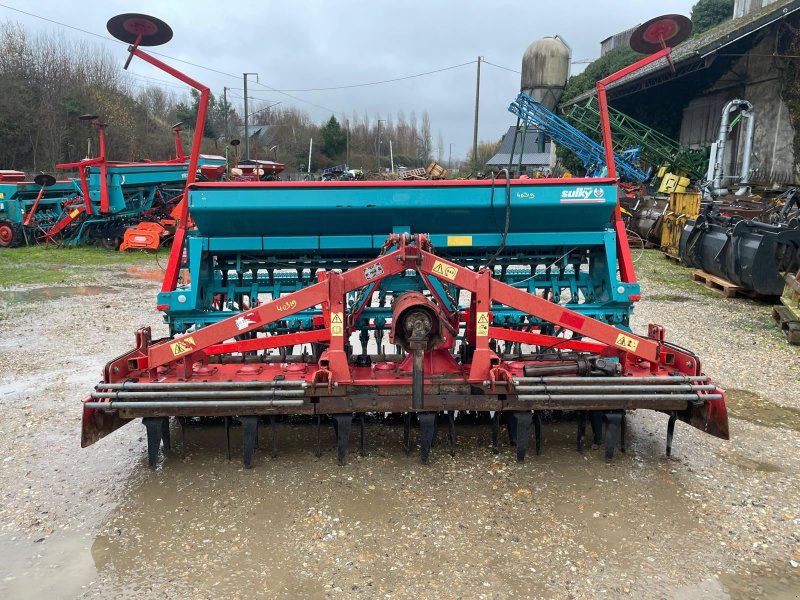 Drillmaschinenkombination du type Sulky COMBINE SULKY, Gebrauchtmaschine en BOSC LE HARD (Photo 1)