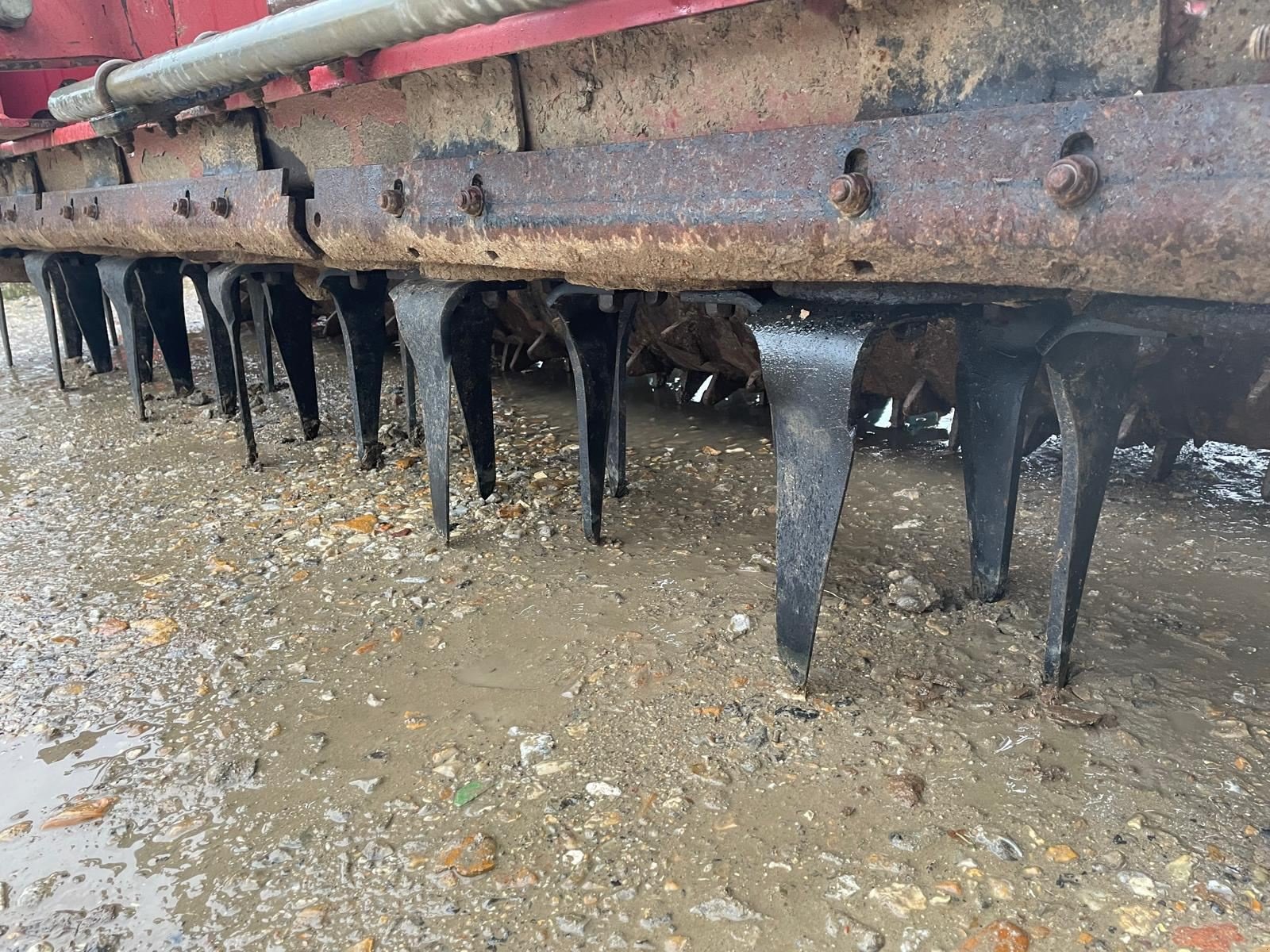 Drillmaschinenkombination типа Sulky COMBINE SULKY, Gebrauchtmaschine в BOSC LE HARD (Фотография 6)