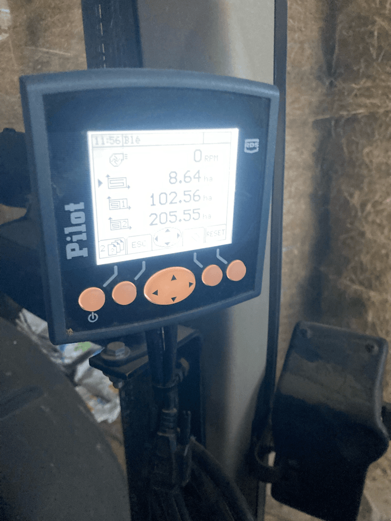 Drillmaschinenkombination del tipo Sulky COMBINE, Gebrauchtmaschine In CONDE SUR VIRE (Immagine 9)