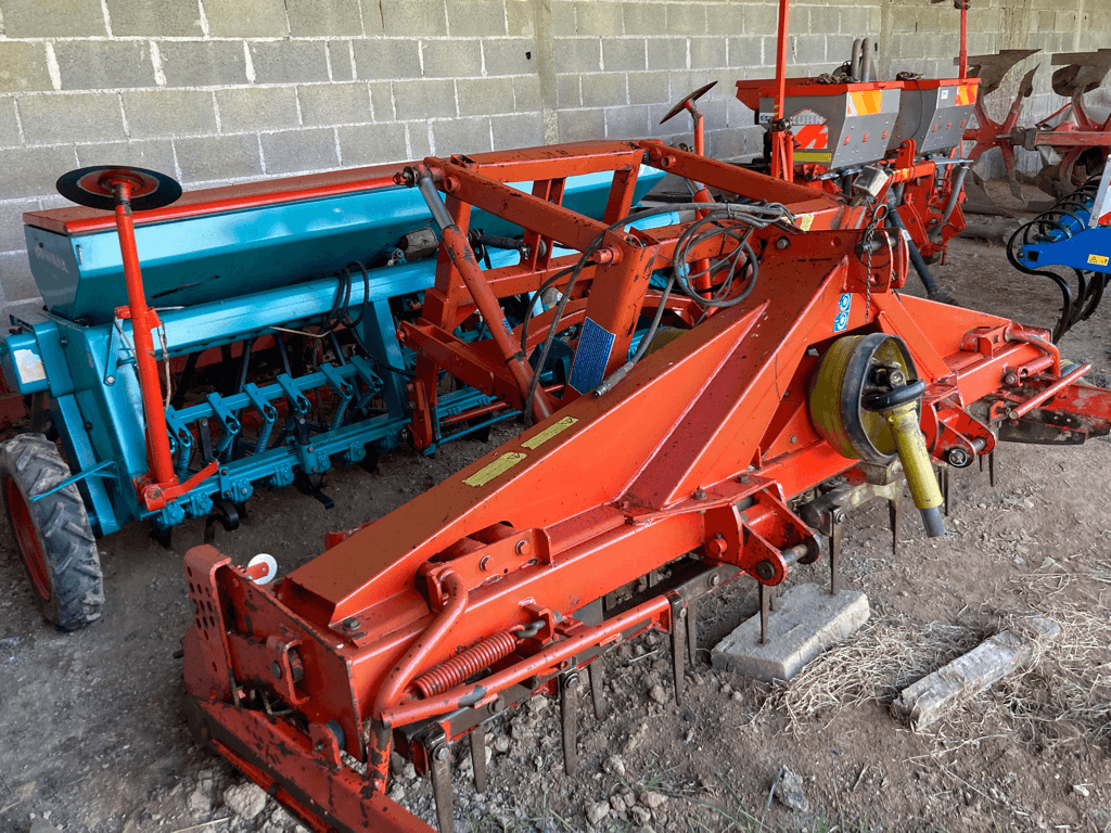 Drillmaschinenkombination типа Sulky COMBINE, Gebrauchtmaschine в TREMEUR (Фотография 3)