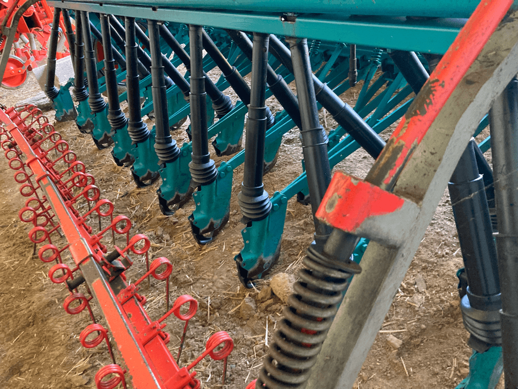 Drillmaschinenkombination типа Sulky COMBINE, Gebrauchtmaschine в TREMEUR (Фотография 5)