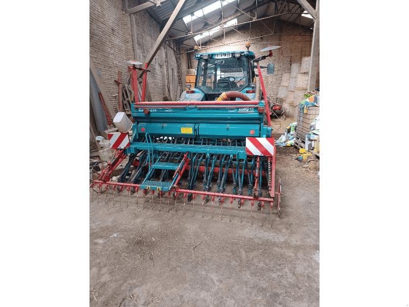 Drillmaschinenkombination typu Sulky COMPACT 3M, Gebrauchtmaschine v ESCAUDOEUVRES (Obrázek 1)