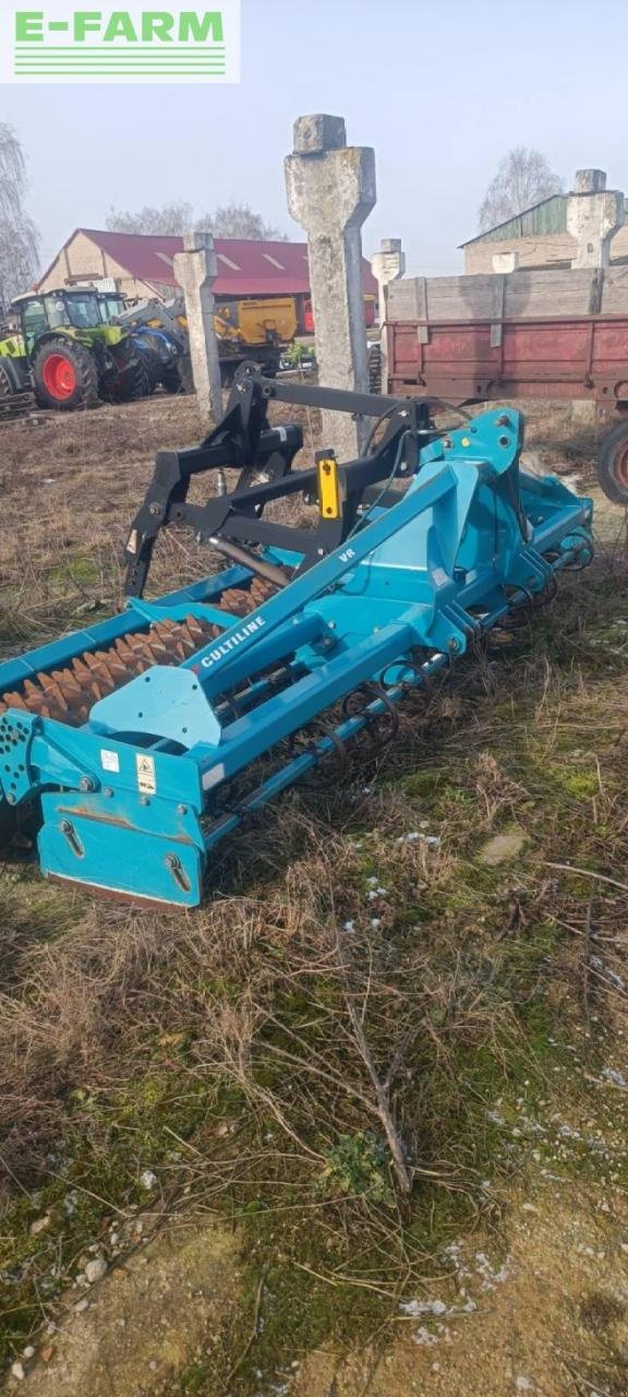 Drillmaschinenkombination typu Sulky Cultiline 4000 VR, Gebrauchtmaschine v Hamburg (Obrázek 2)