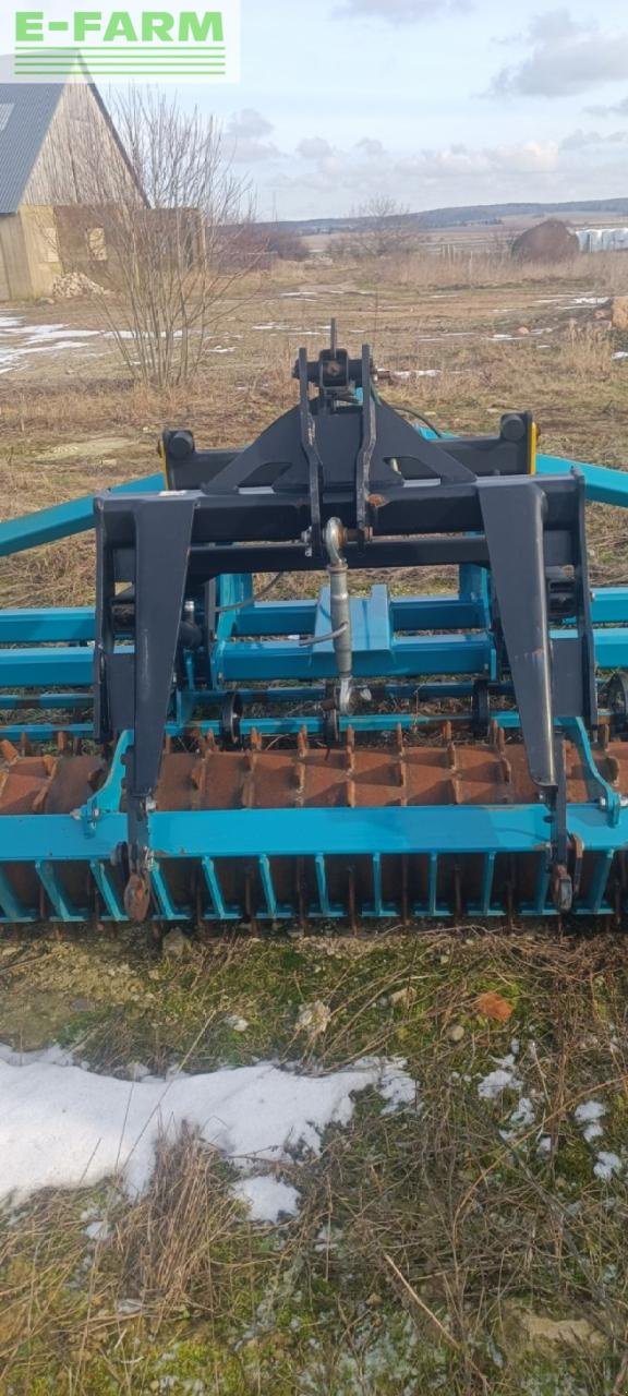 Drillmaschinenkombination typu Sulky Cultiline 4000 VR, Gebrauchtmaschine v Hamburg (Obrázek 3)