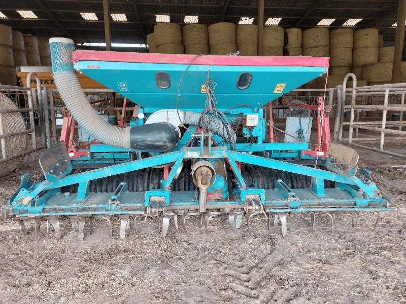 Drillmaschinenkombination of the type Sulky Disques, Gebrauchtmaschine in STENAY