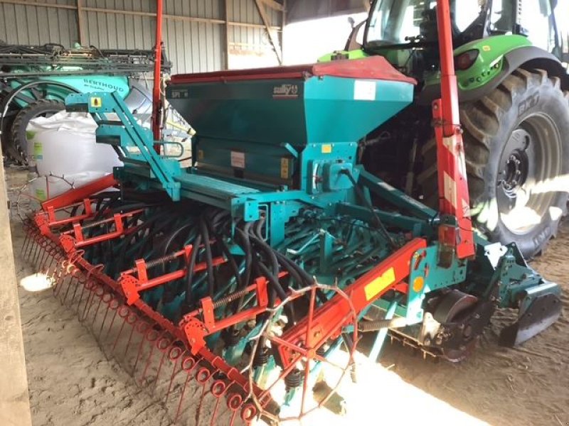 Drillmaschinenkombination tip Sulky ENSEMBLE DE SEM, Gebrauchtmaschine in les hayons (Poză 2)