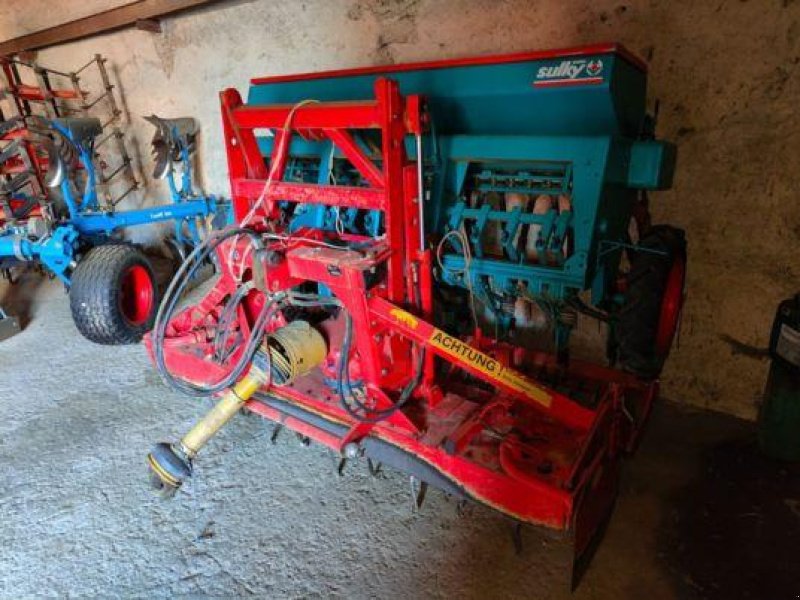 Buy Sulky Drilling machine combination second-hand and new ...