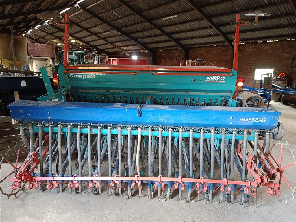 Drillmaschinenkombination типа Sulky Rotorsåsæt KE30 med slæbeskar og frø udstyr, Gebrauchtmaschine в Egtved (Фотография 4)