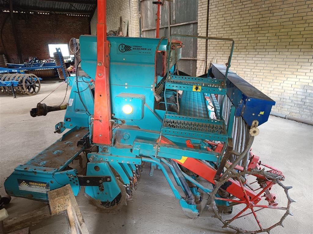 Drillmaschinenkombination типа Sulky Rotorsåsæt KE30 med slæbeskar og frø udstyr, Gebrauchtmaschine в Egtved (Фотография 5)