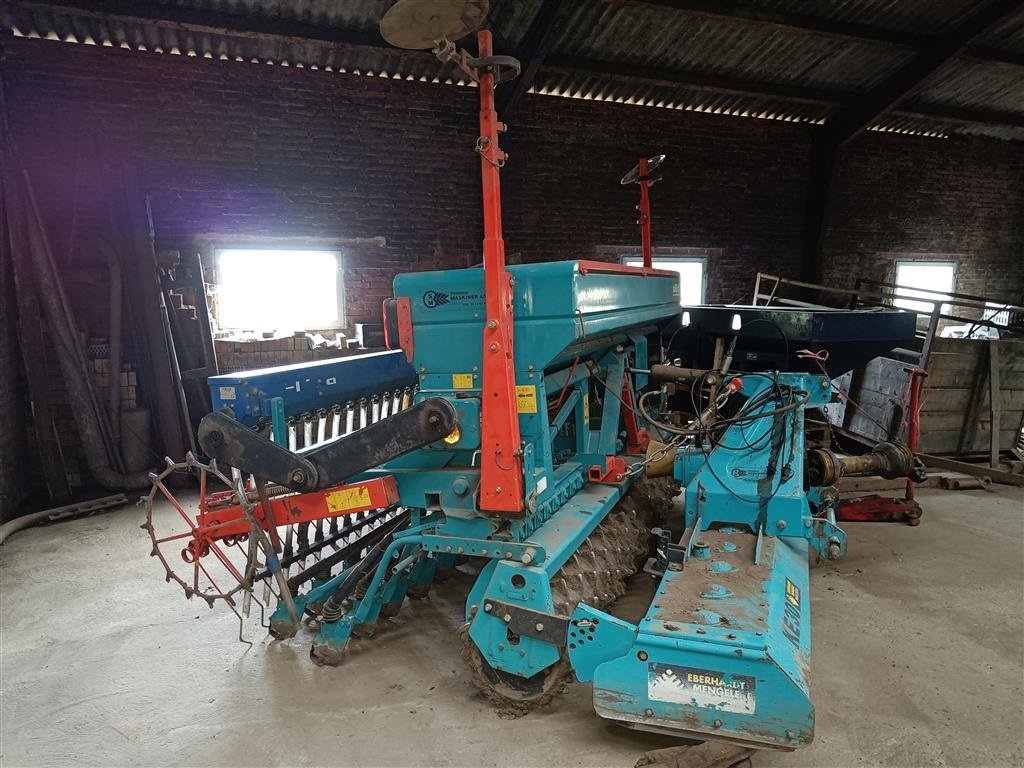 Drillmaschinenkombination типа Sulky Rotorsåsæt KE30 med slæbeskar og frø udstyr, Gebrauchtmaschine в Egtved (Фотография 2)