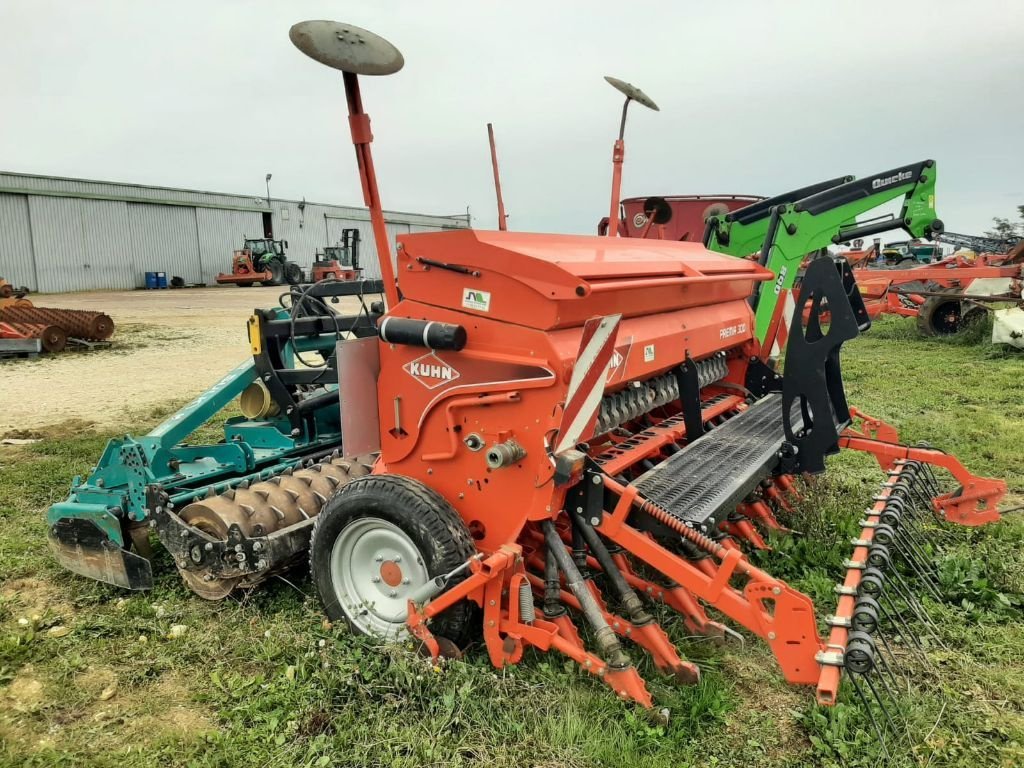 Drillmaschinenkombination del tipo Sulky SOCS, Gebrauchtmaschine en SAINT LOUP (Imagen 2)