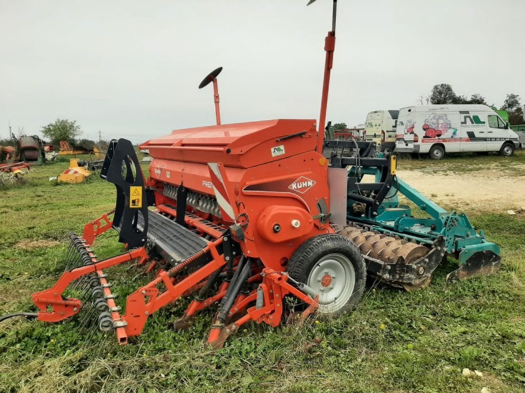 Drillmaschinenkombination del tipo Sulky SOCS, Gebrauchtmaschine en SAINT LOUP (Imagen 5)