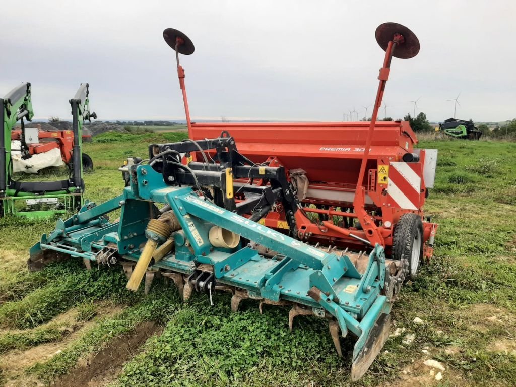 Drillmaschinenkombination del tipo Sulky SOCS, Gebrauchtmaschine en SAINT LOUP (Imagen 4)