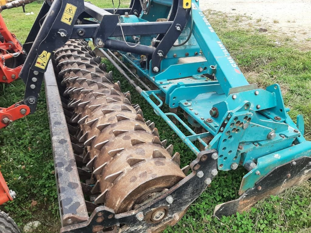 Drillmaschinenkombination del tipo Sulky SOCS, Gebrauchtmaschine en SAINT LOUP (Imagen 7)