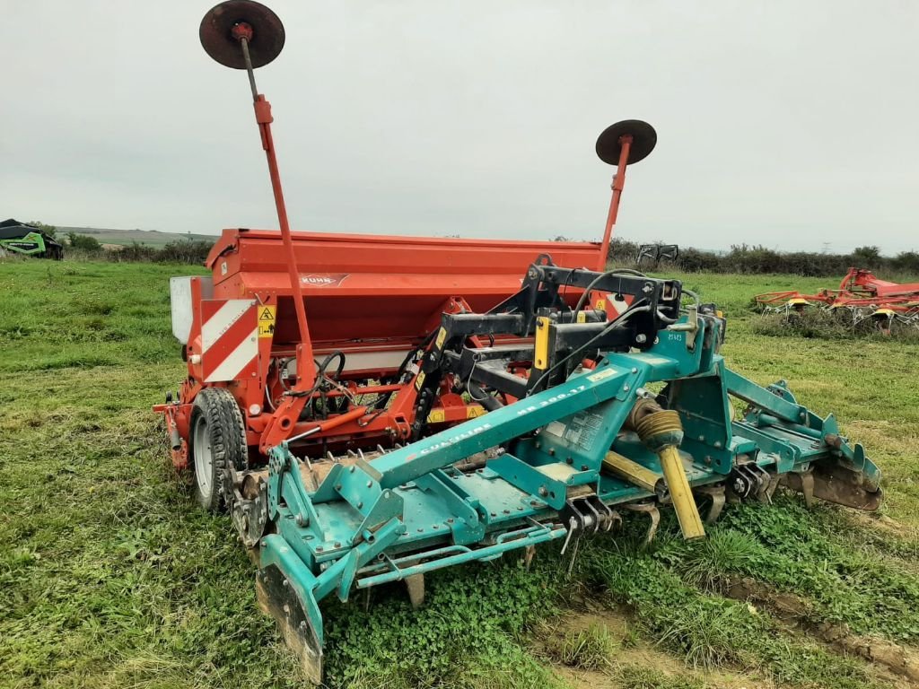 Drillmaschinenkombination del tipo Sulky SOCS, Gebrauchtmaschine en SAINT LOUP (Imagen 6)