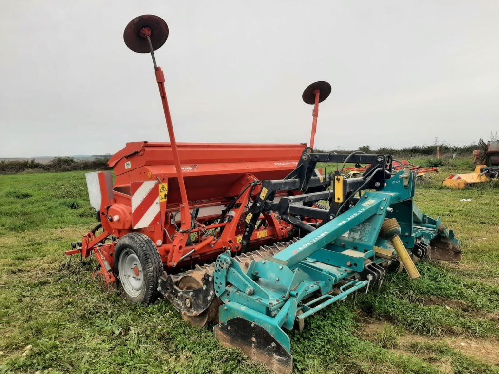 Drillmaschinenkombination del tipo Sulky SOCS, Gebrauchtmaschine en SAINT LOUP (Imagen 1)