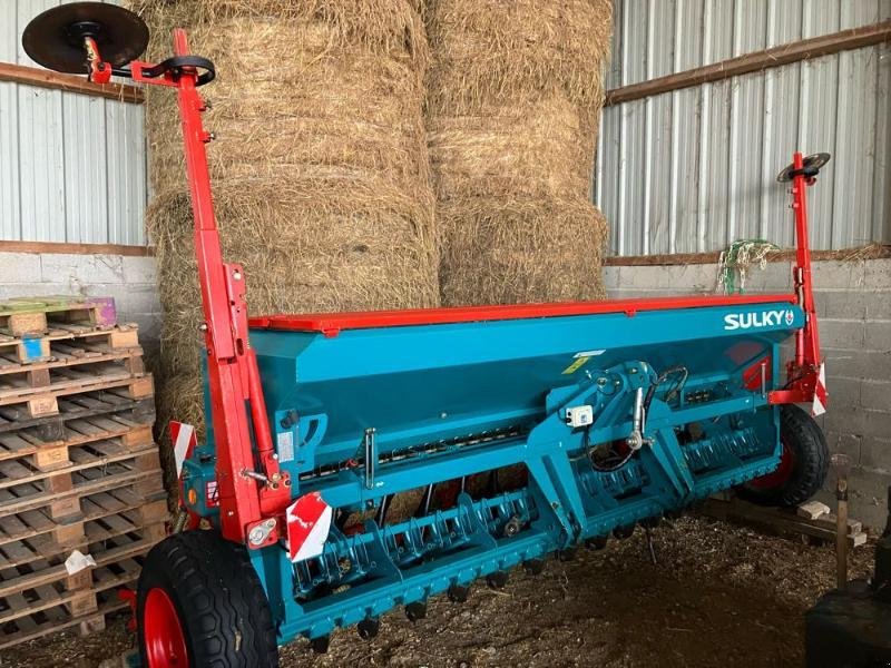 Drillmaschinenkombination des Typs Sulky Sulky, Gebrauchtmaschine in BRAY en Val (Bild 1)