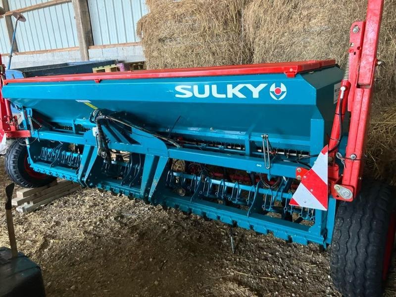 Drillmaschinenkombination tip Sulky Sulky, Gebrauchtmaschine in BRAY en Val (Poză 2)