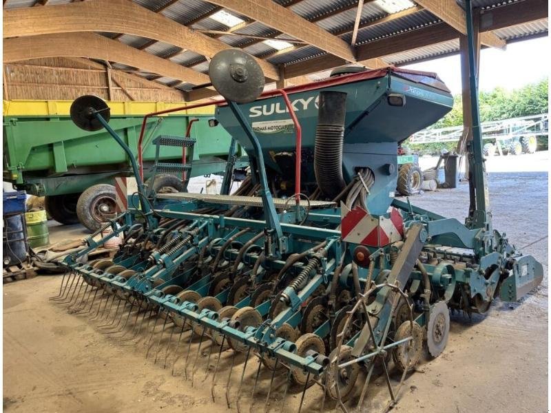 Drillmaschinenkombination типа Sulky SULKY, Gebrauchtmaschine в ROYE