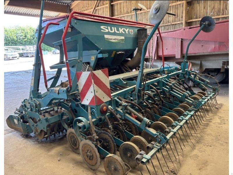 Drillmaschinenkombination типа Sulky SULKY, Gebrauchtmaschine в ROYE (Фотография 2)