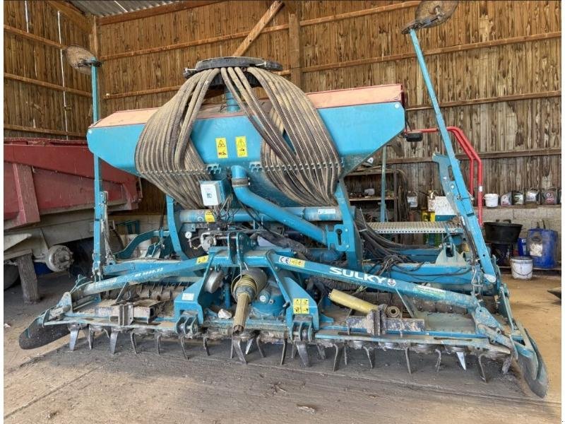 Drillmaschinenkombination типа Sulky SULKY, Gebrauchtmaschine в ROYE (Фотография 3)