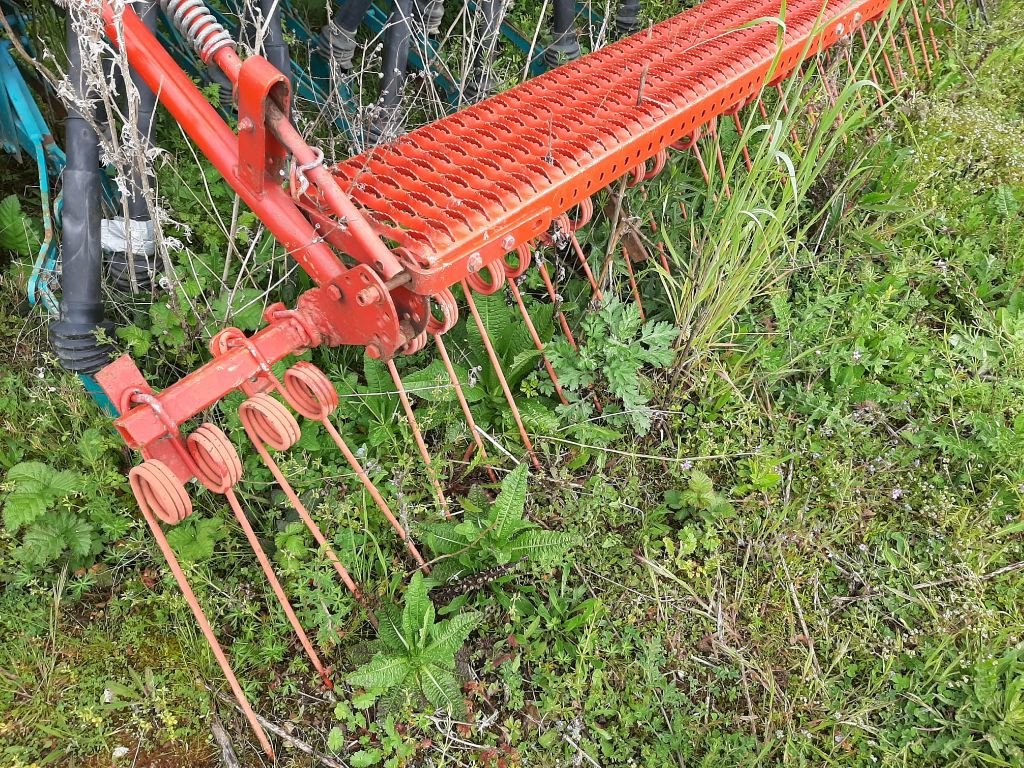 Drillmaschinenkombination a típus Sulky TRAMELINE GC, Gebrauchtmaschine ekkor: SAINT LOUP (Kép 8)