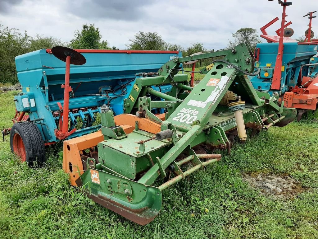Drillmaschinenkombination tip Sulky TRAMELINE GC, Gebrauchtmaschine in SAINT LOUP (Poză 1)