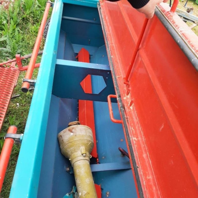 Drillmaschinenkombination tip Sulky TRAMELINE GC, Gebrauchtmaschine in SAINT LOUP (Poză 11)