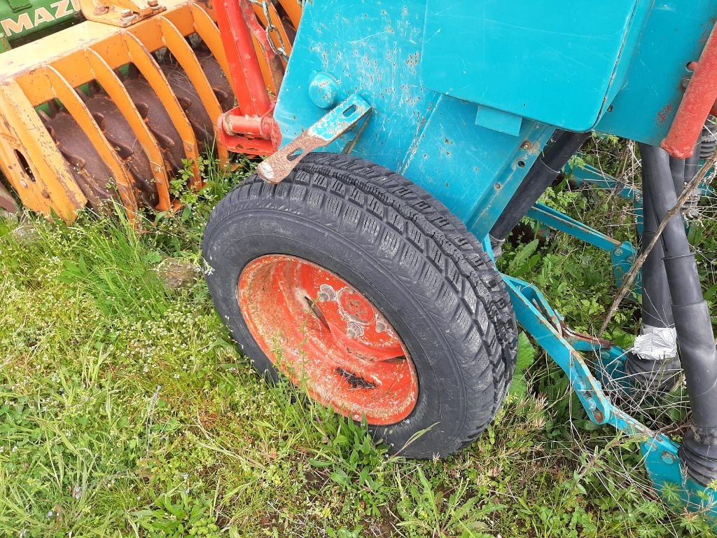 Drillmaschinenkombination tip Sulky TRAMELINE GC, Gebrauchtmaschine in SAINT LOUP (Poză 9)
