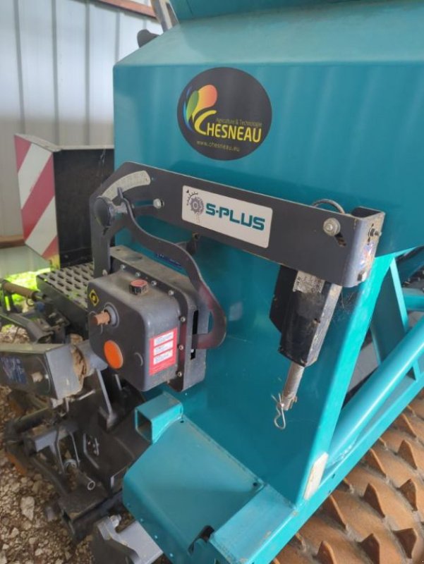 Drillmaschinenkombination del tipo Sulky TRAMLINE CX, Gebrauchtmaschine en FRESNAY LE COMTE (Imagen 4)