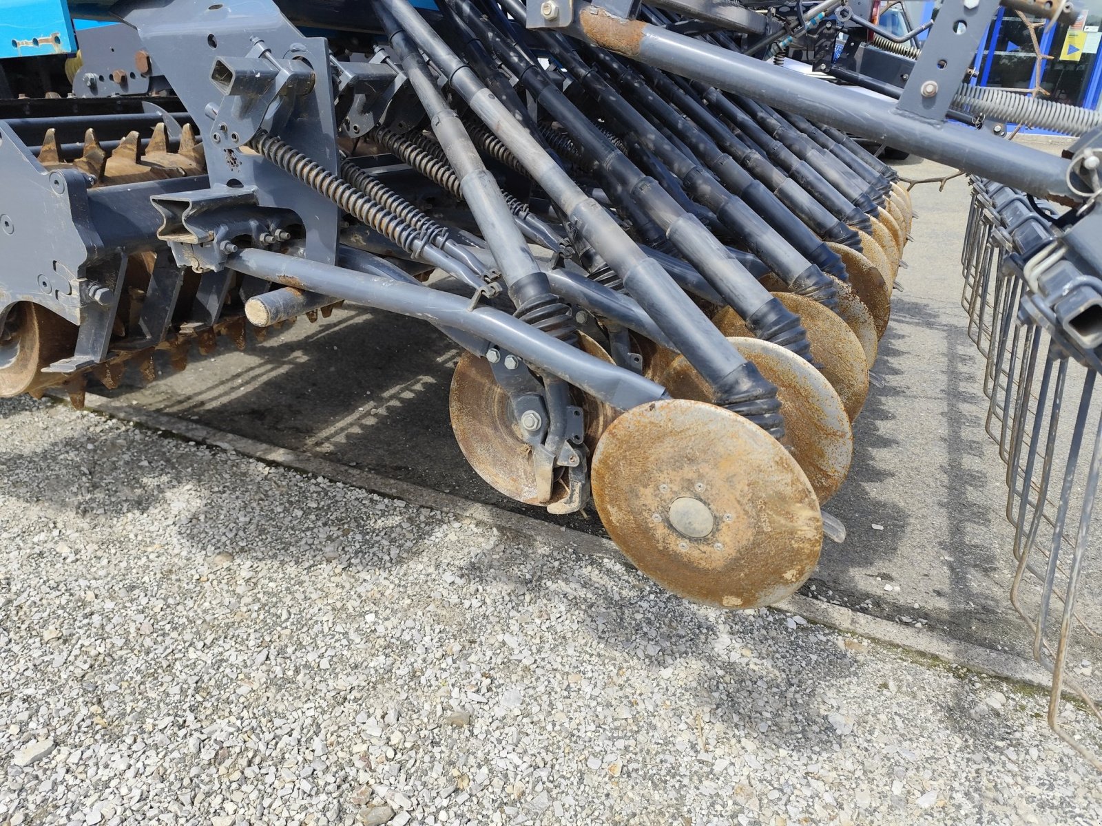 Drillmaschinenkombination типа Sulky TRAMLINE CX, Gebrauchtmaschine в Le Horps (Фотография 8)