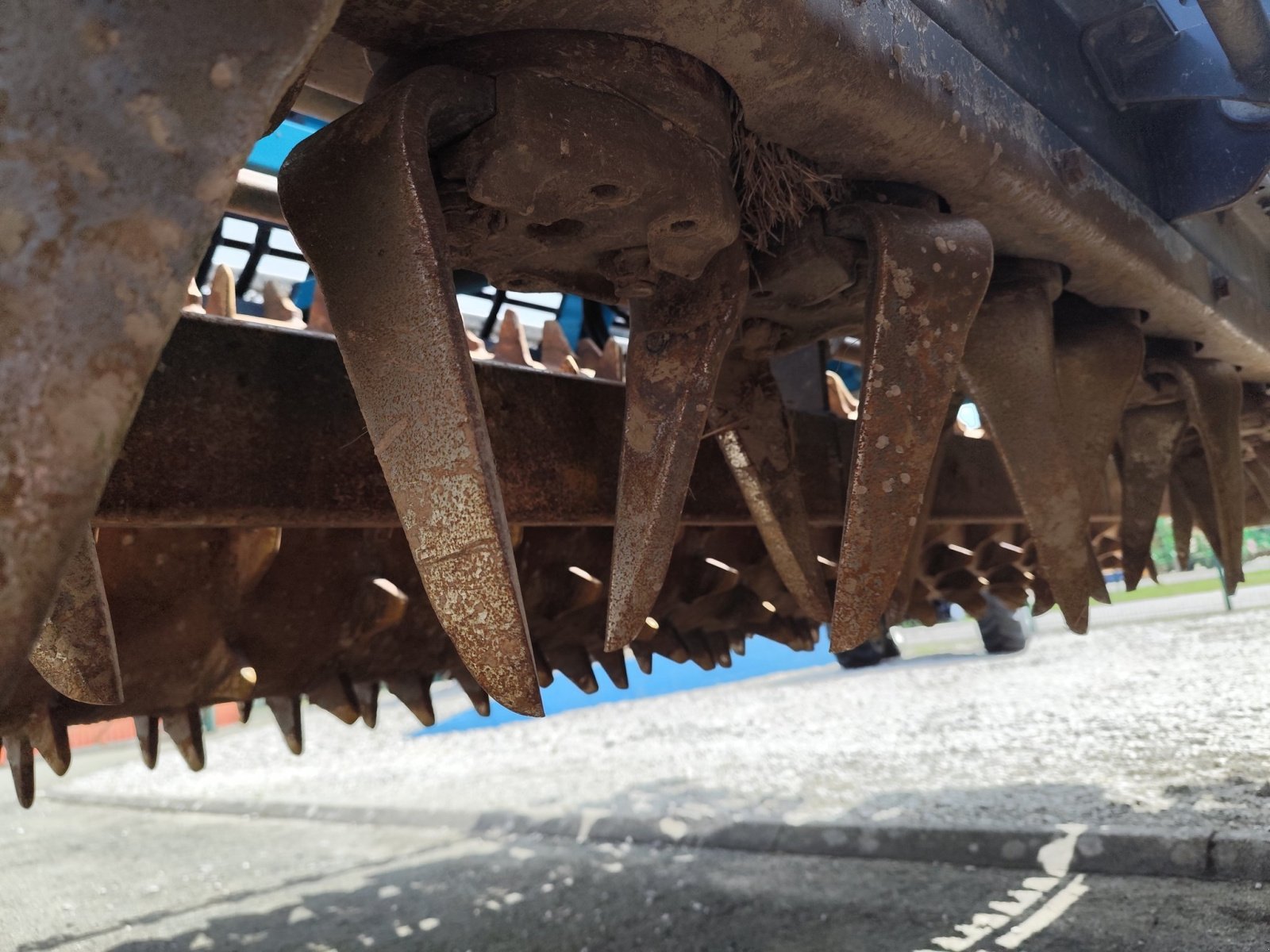 Drillmaschinenkombination του τύπου Sulky TRAMLINE CX, Gebrauchtmaschine σε Le Horps (Φωτογραφία 2)