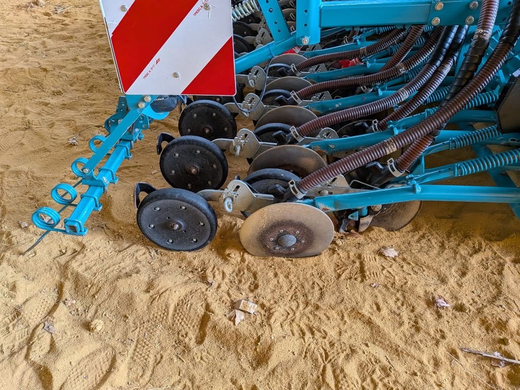 Drillmaschinenkombination of the type Sulky XEOS MD, Gebrauchtmaschine in VOVES (Picture 3)