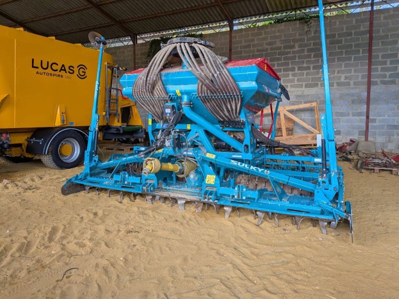 Drillmaschinenkombination del tipo Sulky XEOS MD, Gebrauchtmaschine en VOVES (Imagen 1)