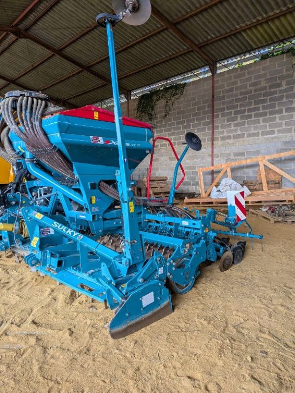 Drillmaschinenkombination of the type Sulky XEOS MD, Gebrauchtmaschine in VOVES (Picture 2)