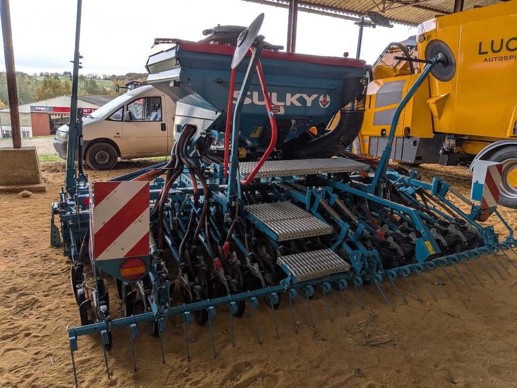 Drillmaschinenkombination of the type Sulky XEOS MD, Gebrauchtmaschine in VOVES (Picture 4)