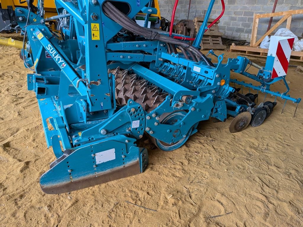 Drillmaschinenkombination of the type Sulky XEOS MD, Gebrauchtmaschine in VOVES (Picture 5)